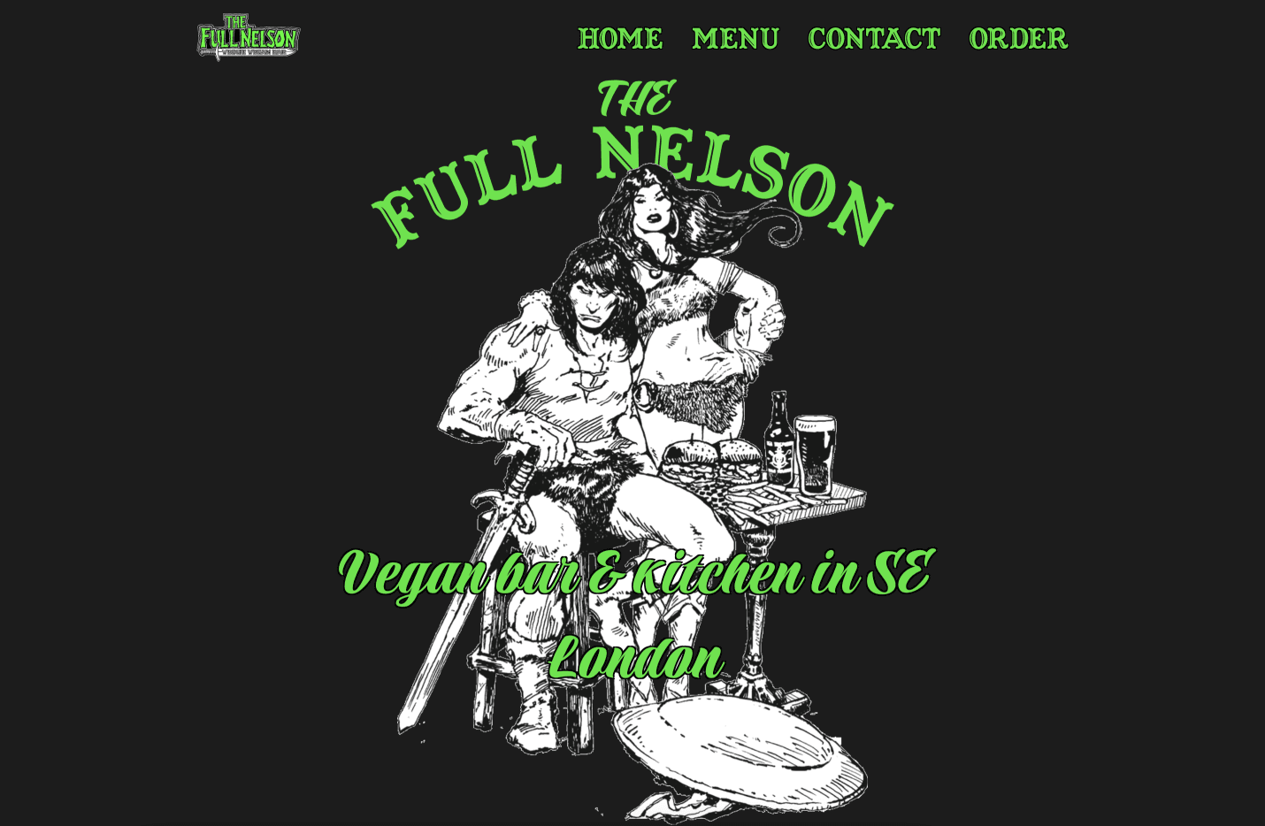 The Full Nelson